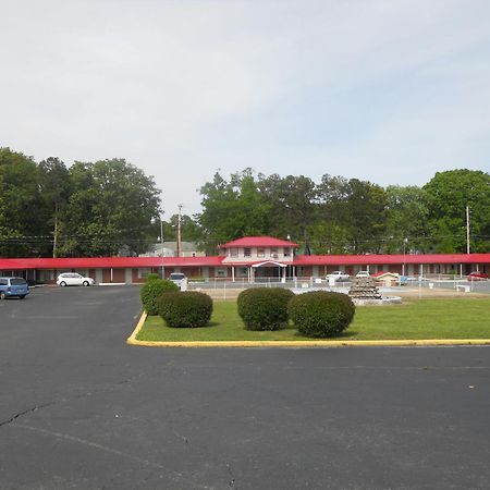 Cascades Motel - Chattanooga East Ridge Zewnętrze zdjęcie
