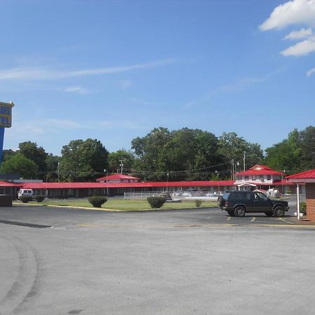 Cascades Motel - Chattanooga East Ridge Zewnętrze zdjęcie