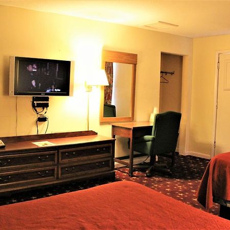 Cascades Motel - Chattanooga East Ridge Zewnętrze zdjęcie