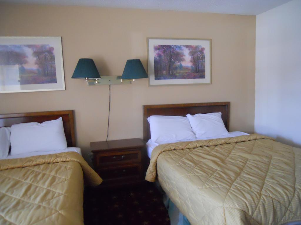 Cascades Motel - Chattanooga East Ridge Zewnętrze zdjęcie