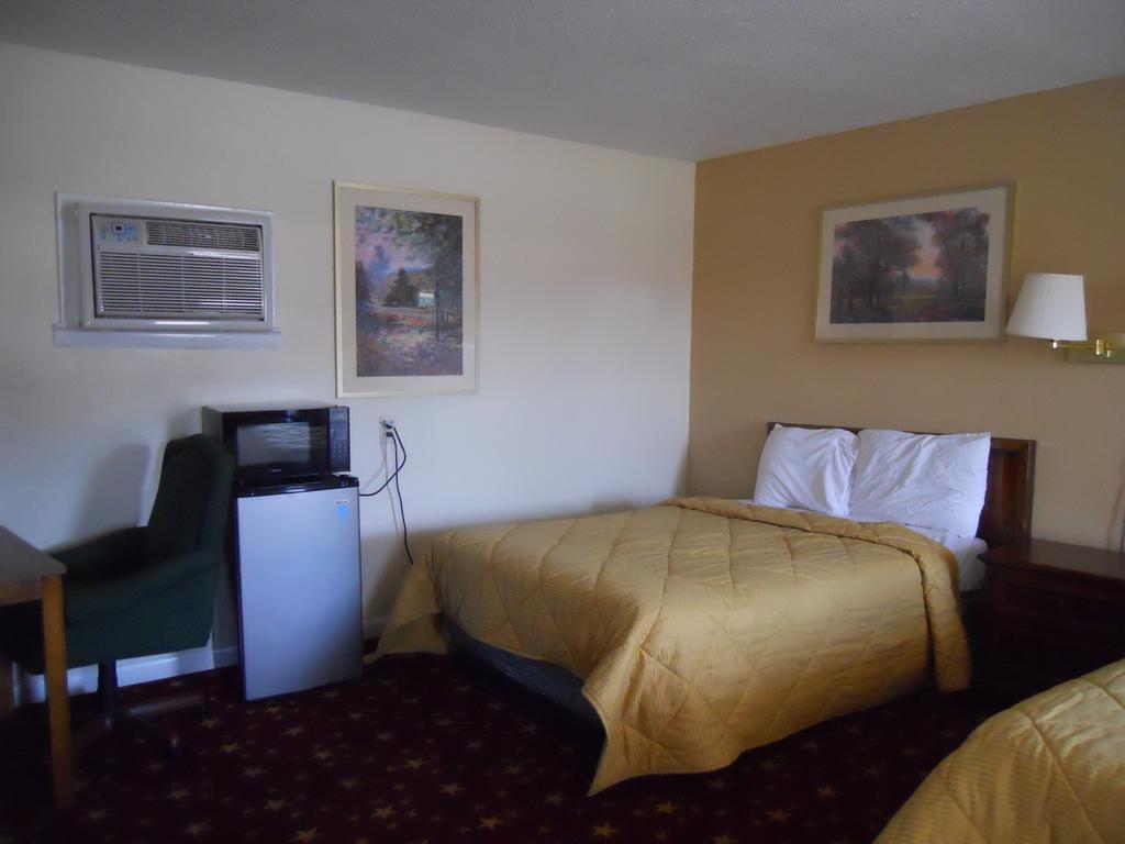Cascades Motel - Chattanooga East Ridge Zewnętrze zdjęcie