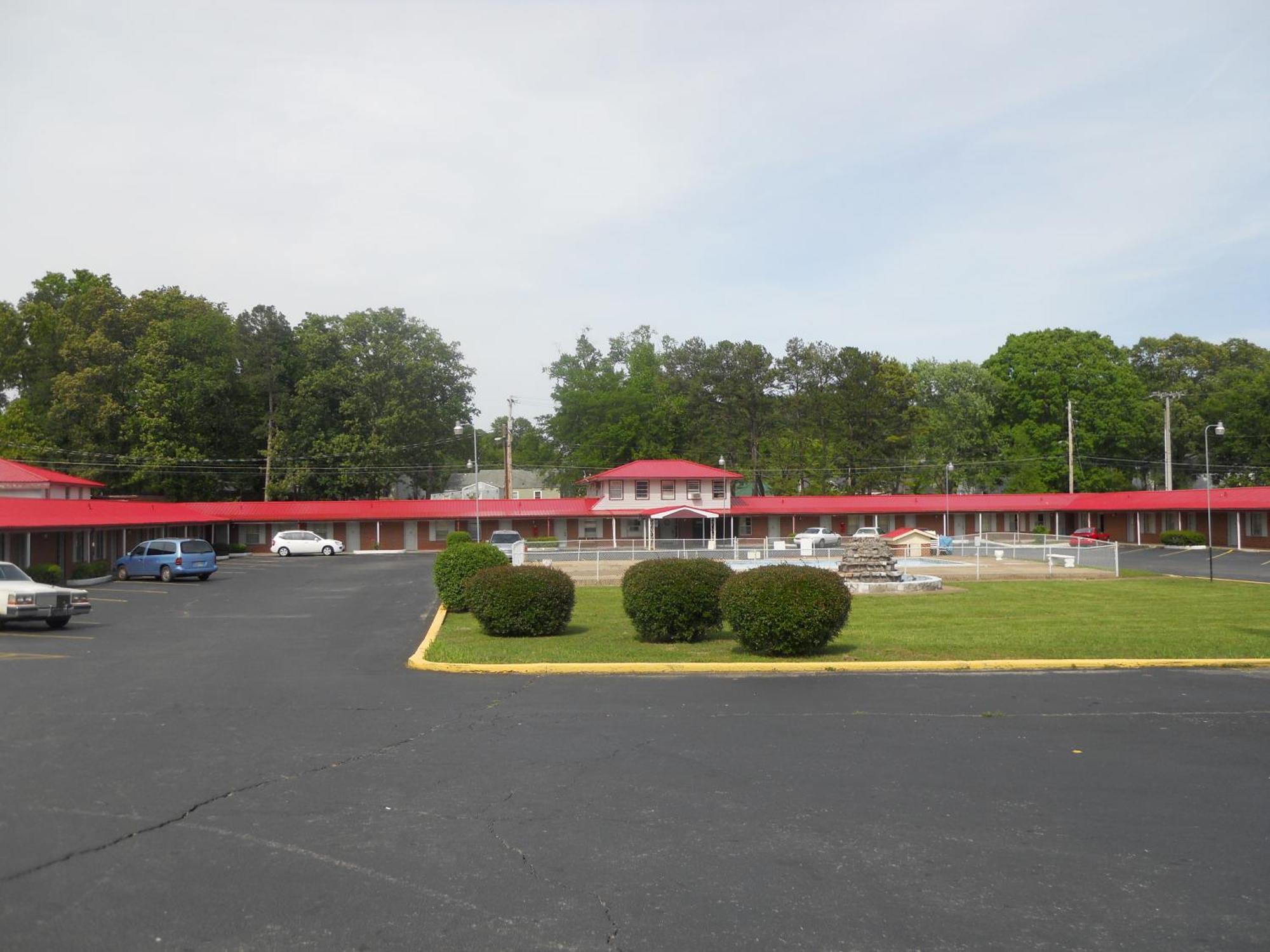 Cascades Motel - Chattanooga East Ridge Zewnętrze zdjęcie