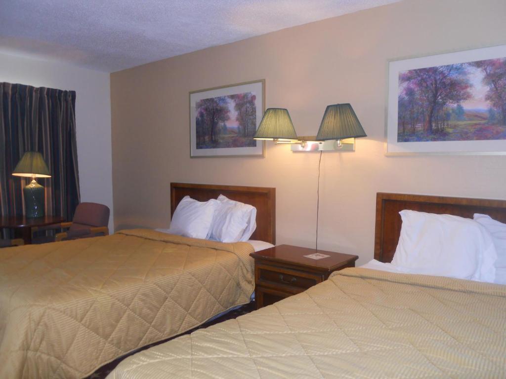 Cascades Motel - Chattanooga East Ridge Zewnętrze zdjęcie