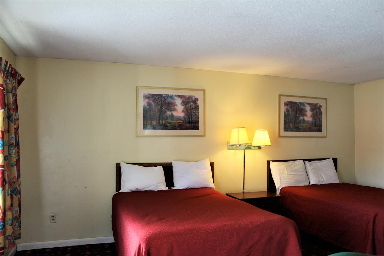 Cascades Motel - Chattanooga East Ridge Zewnętrze zdjęcie