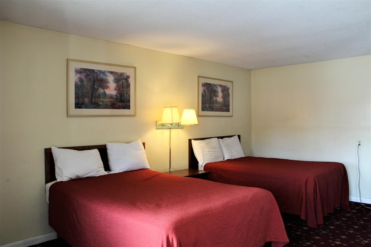 Cascades Motel - Chattanooga East Ridge Zewnętrze zdjęcie