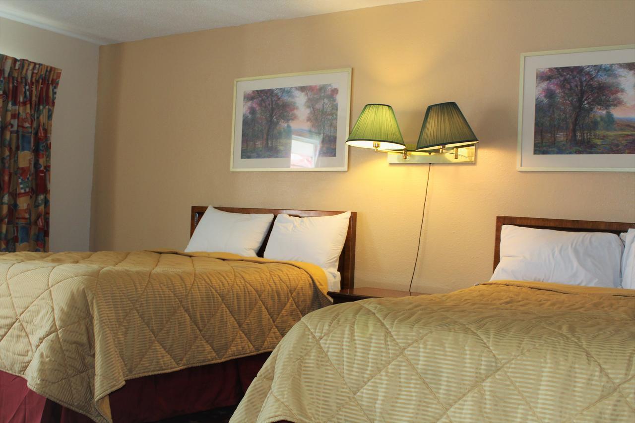 Cascades Motel - Chattanooga East Ridge Zewnętrze zdjęcie