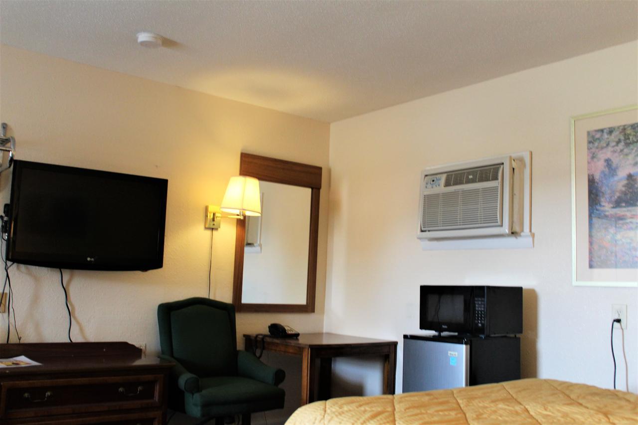 Cascades Motel - Chattanooga East Ridge Zewnętrze zdjęcie
