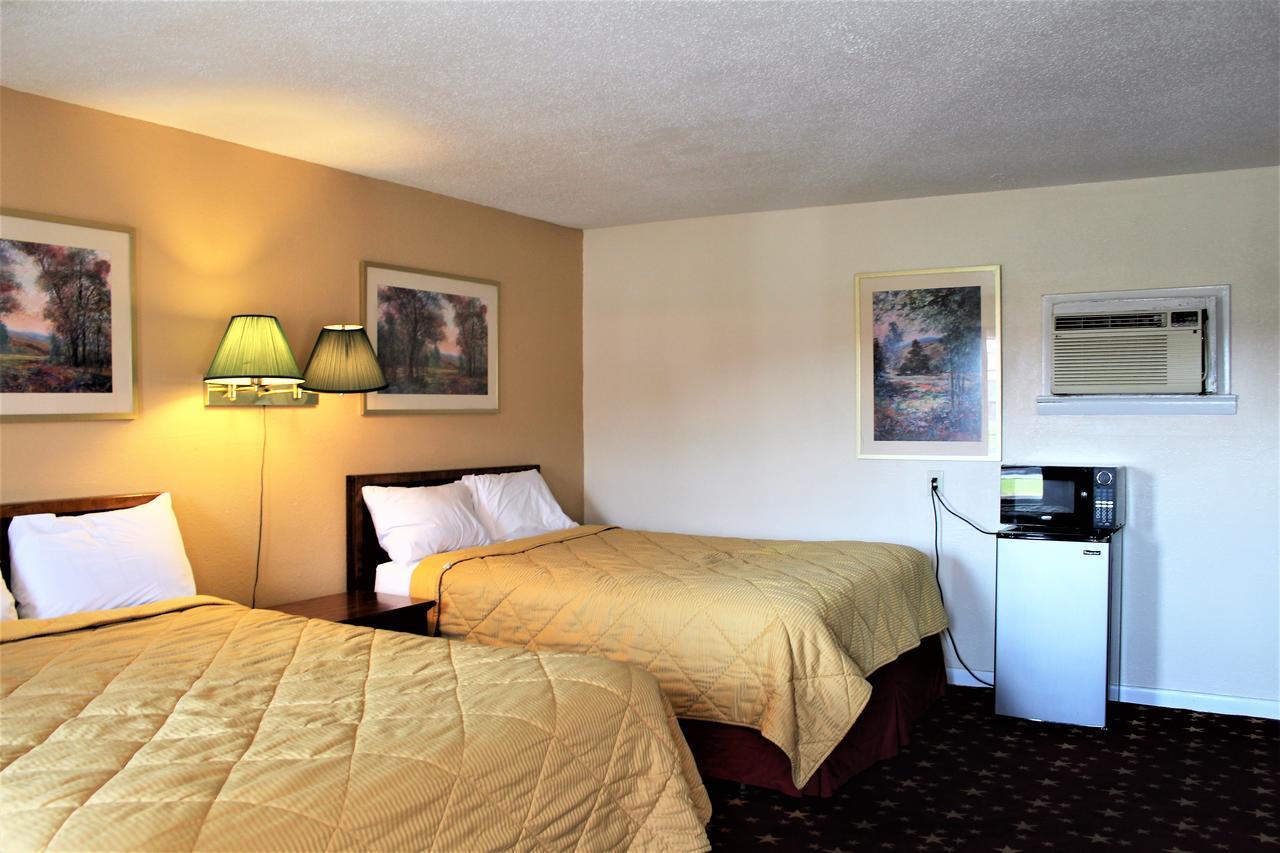 Cascades Motel - Chattanooga East Ridge Zewnętrze zdjęcie