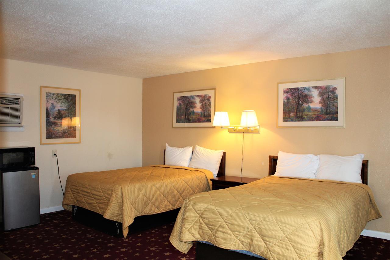 Cascades Motel - Chattanooga East Ridge Zewnętrze zdjęcie