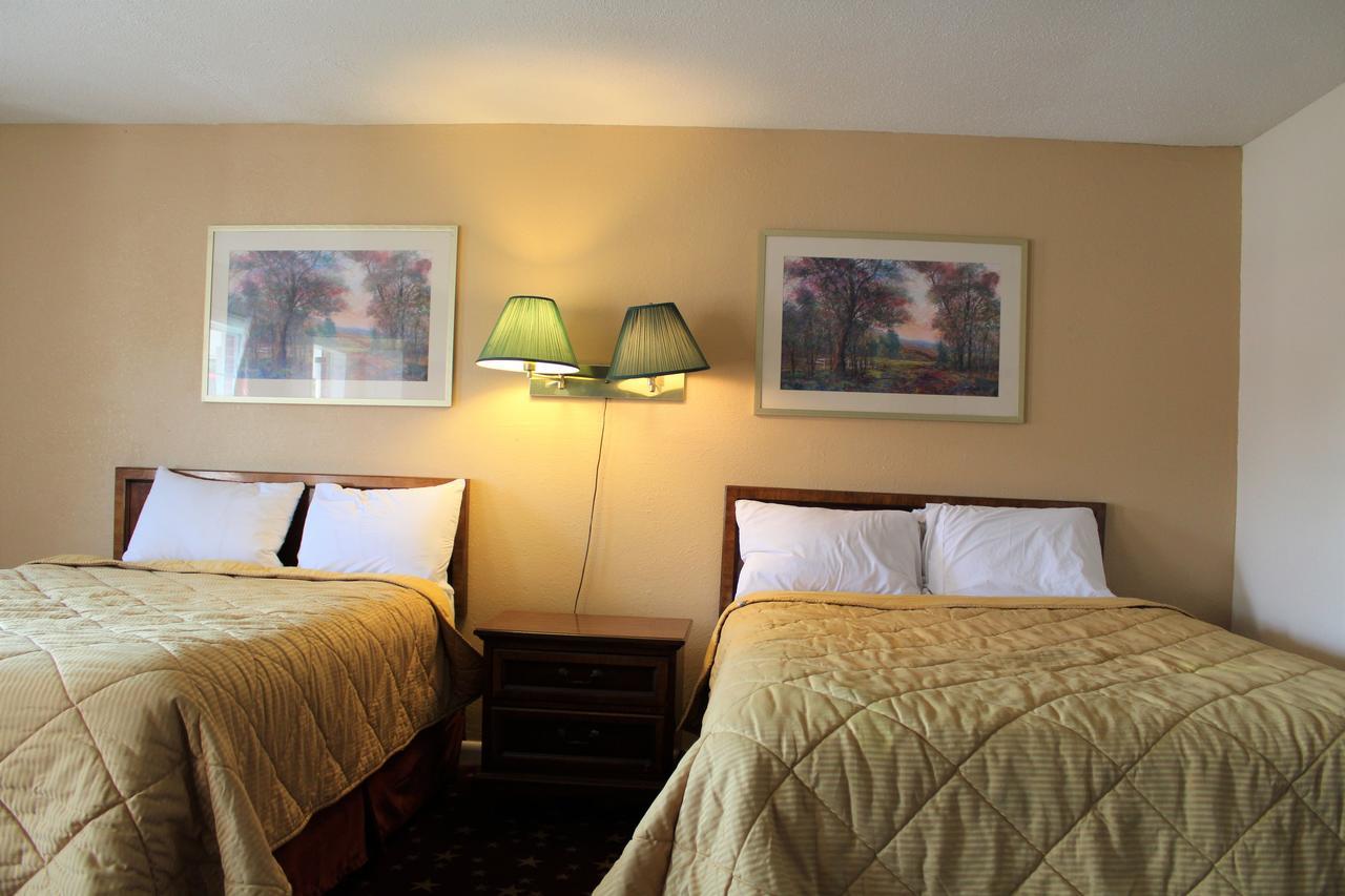 Cascades Motel - Chattanooga East Ridge Zewnętrze zdjęcie