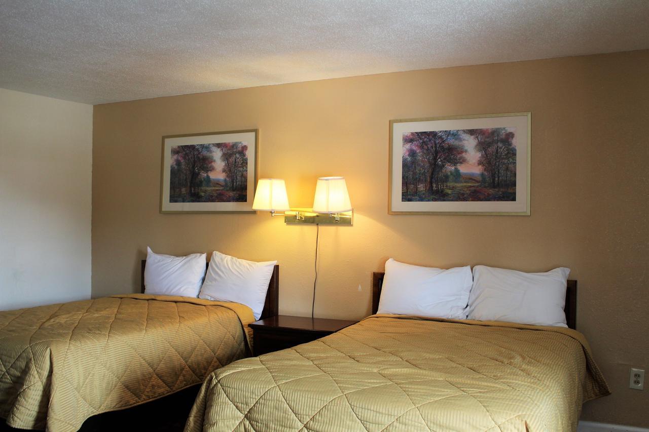 Cascades Motel - Chattanooga East Ridge Zewnętrze zdjęcie