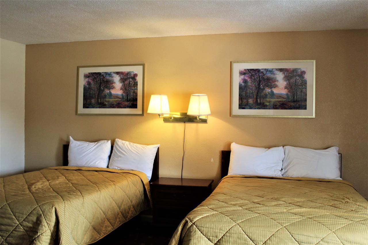 Cascades Motel - Chattanooga East Ridge Zewnętrze zdjęcie