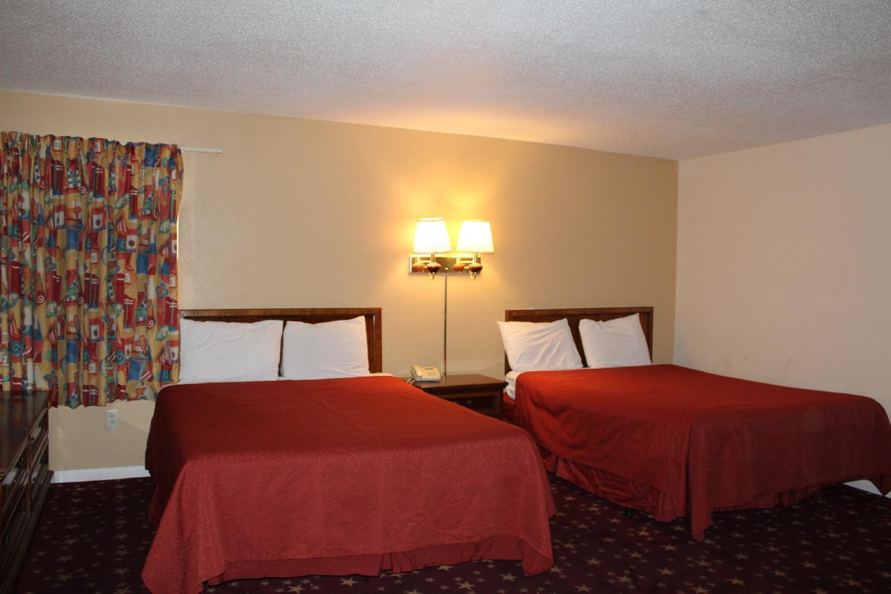 Cascades Motel - Chattanooga East Ridge Zewnętrze zdjęcie