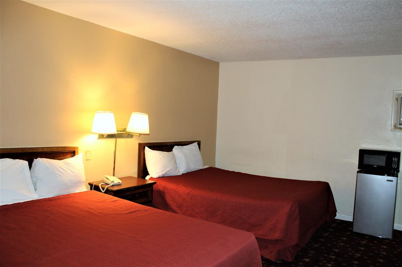 Cascades Motel - Chattanooga East Ridge Zewnętrze zdjęcie