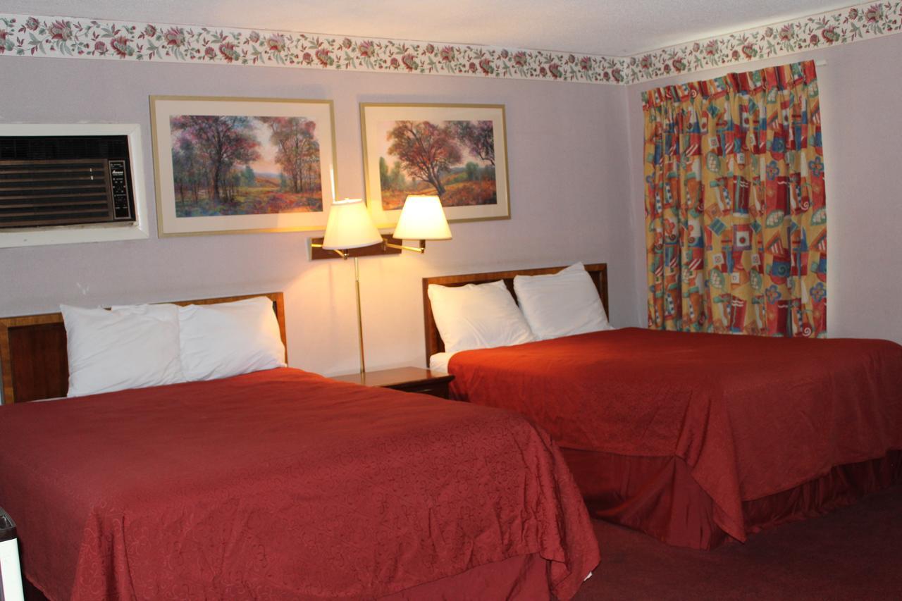Cascades Motel - Chattanooga East Ridge Zewnętrze zdjęcie
