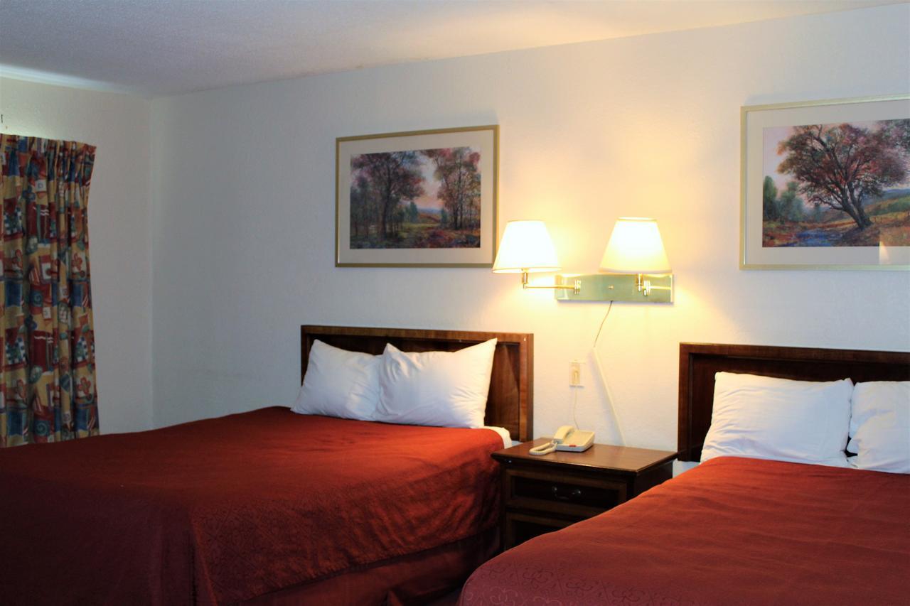 Cascades Motel - Chattanooga East Ridge Zewnętrze zdjęcie