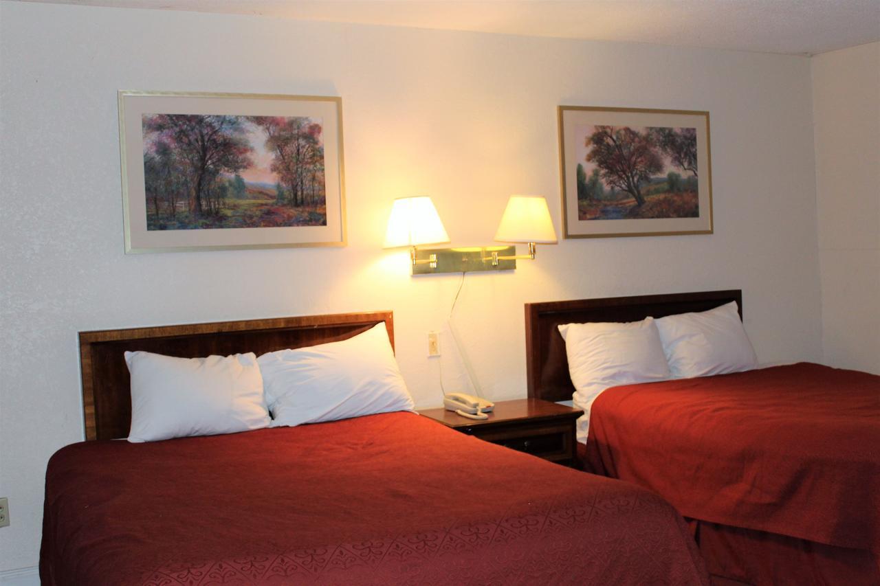 Cascades Motel - Chattanooga East Ridge Zewnętrze zdjęcie