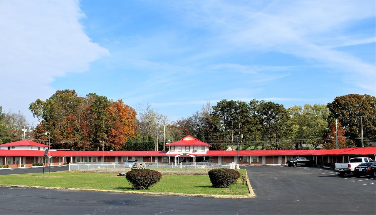 Cascades Motel - Chattanooga East Ridge Zewnętrze zdjęcie