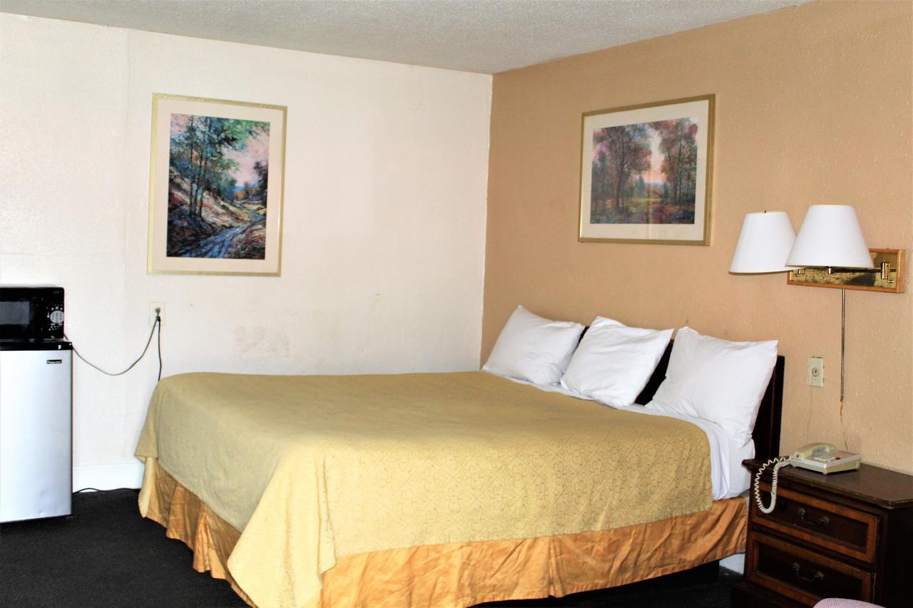 Cascades Motel - Chattanooga East Ridge Zewnętrze zdjęcie