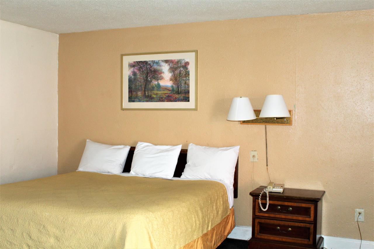 Cascades Motel - Chattanooga East Ridge Zewnętrze zdjęcie