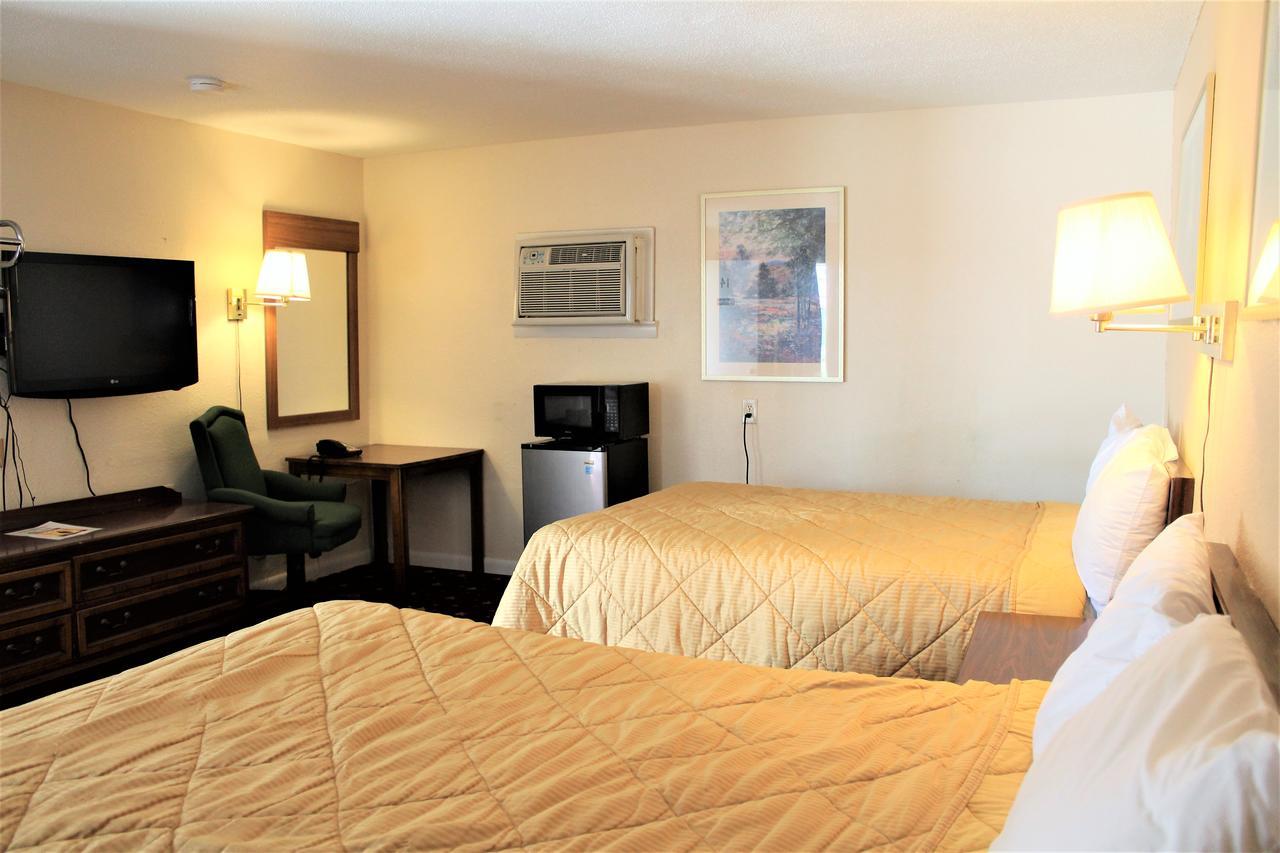 Cascades Motel - Chattanooga East Ridge Zewnętrze zdjęcie