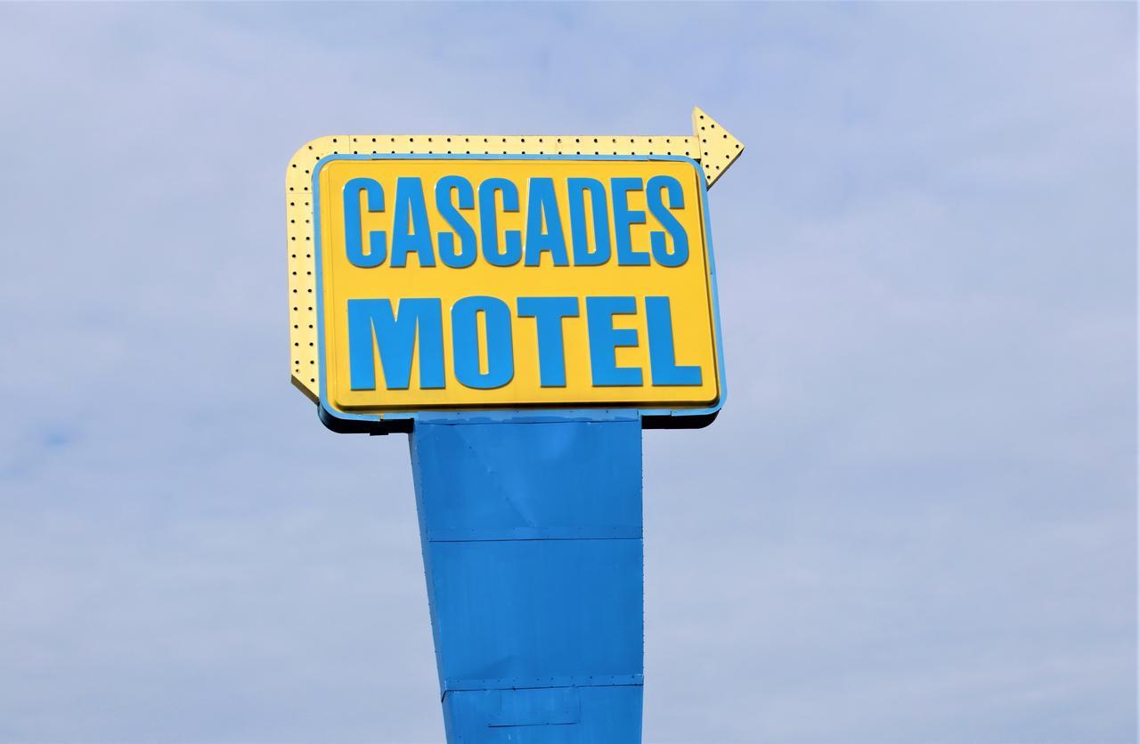 Cascades Motel - Chattanooga East Ridge Zewnętrze zdjęcie
