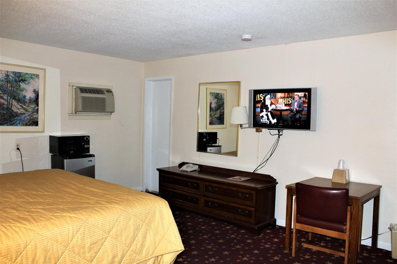 Cascades Motel - Chattanooga East Ridge Zewnętrze zdjęcie