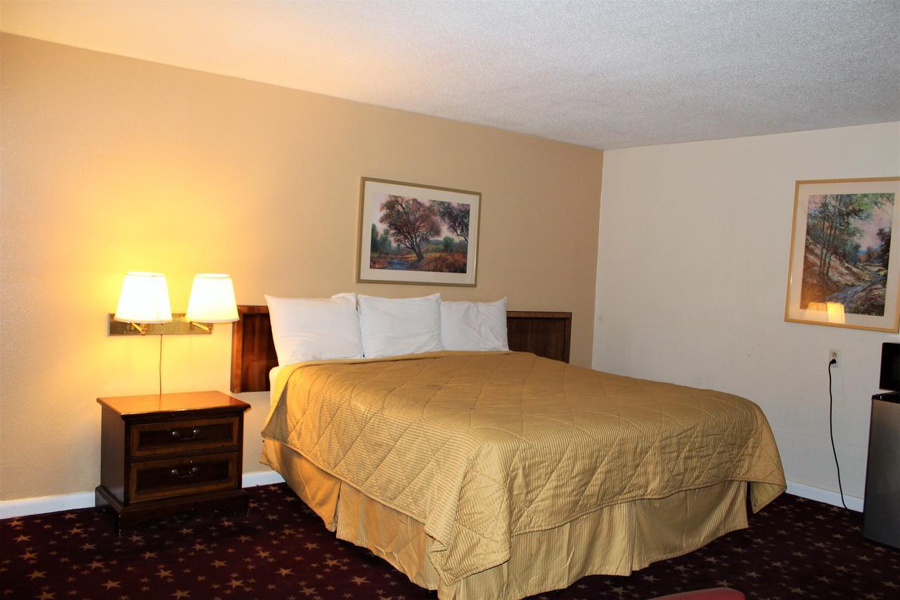 Cascades Motel - Chattanooga East Ridge Zewnętrze zdjęcie
