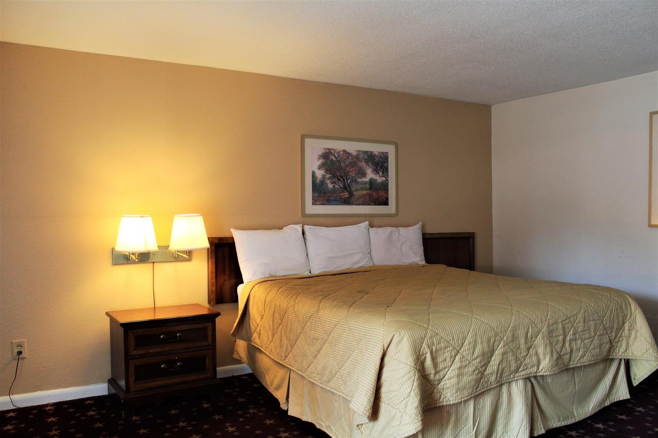 Cascades Motel - Chattanooga East Ridge Zewnętrze zdjęcie