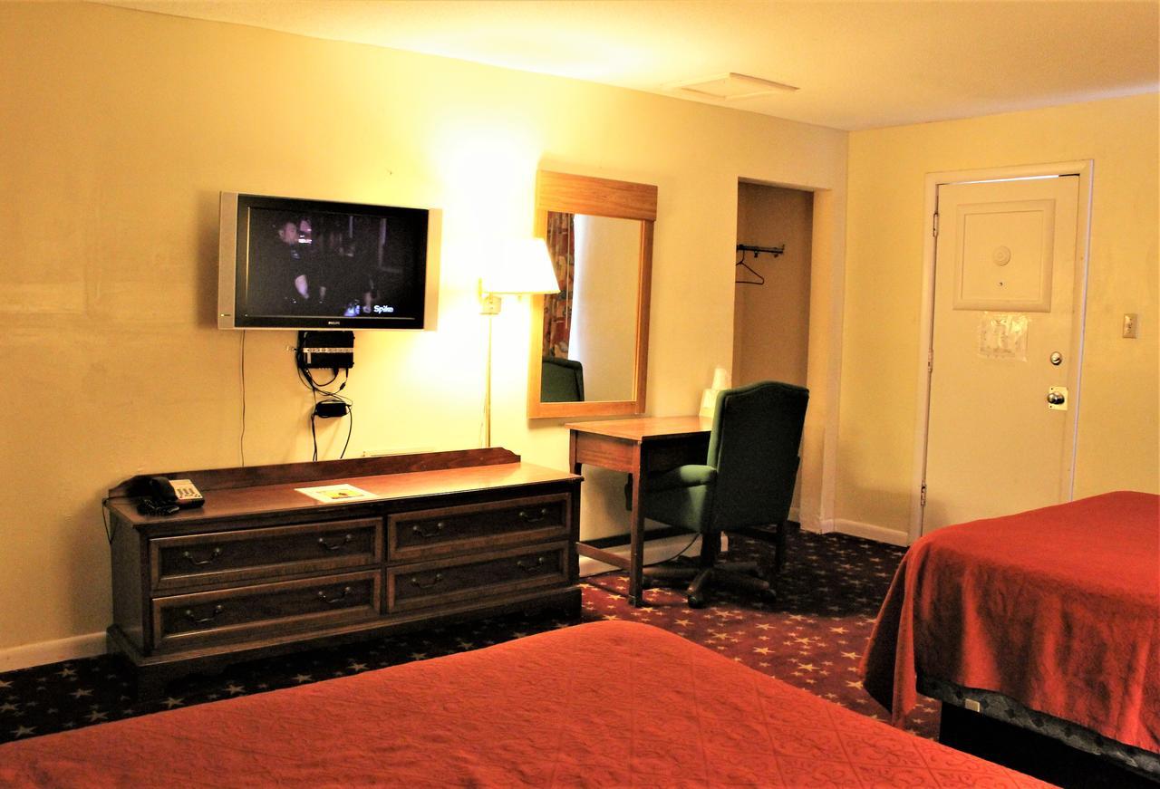 Cascades Motel - Chattanooga East Ridge Zewnętrze zdjęcie